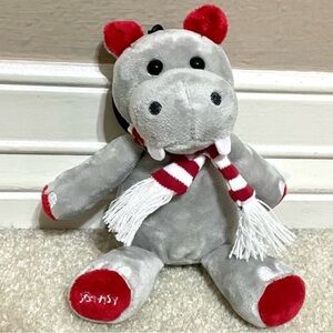NWT Scentsy Buddy Clip Holly the Hippopotamus Limited